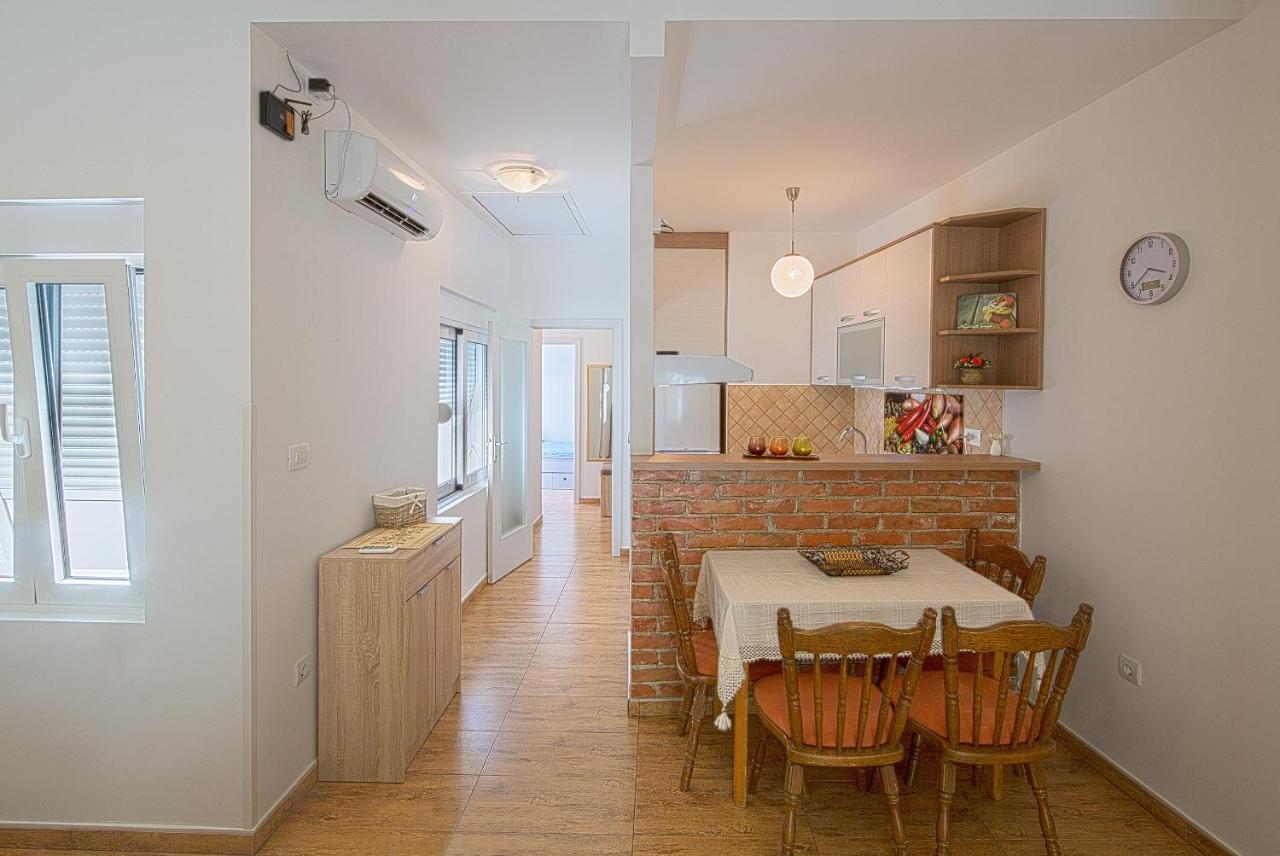 Apartment Kotor Bay Extérieur photo