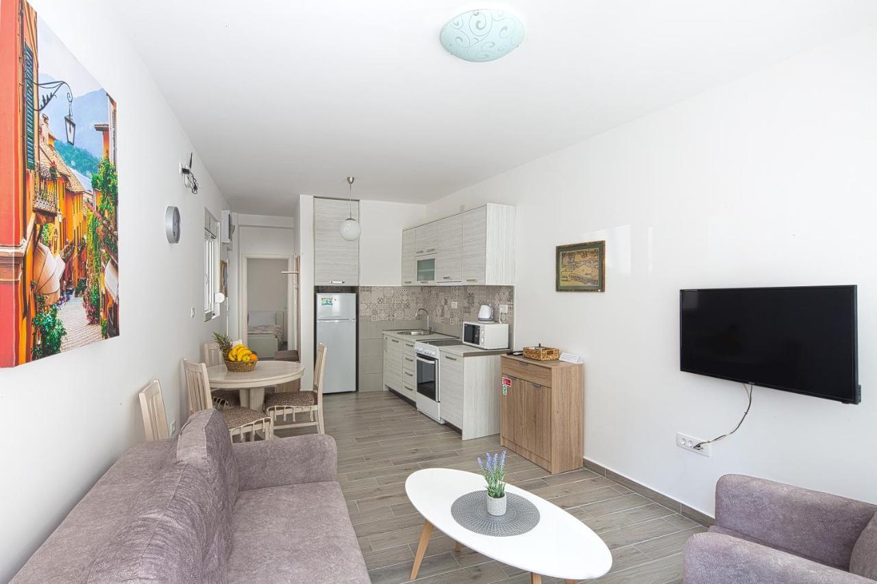 Apartment Kotor Bay Extérieur photo
