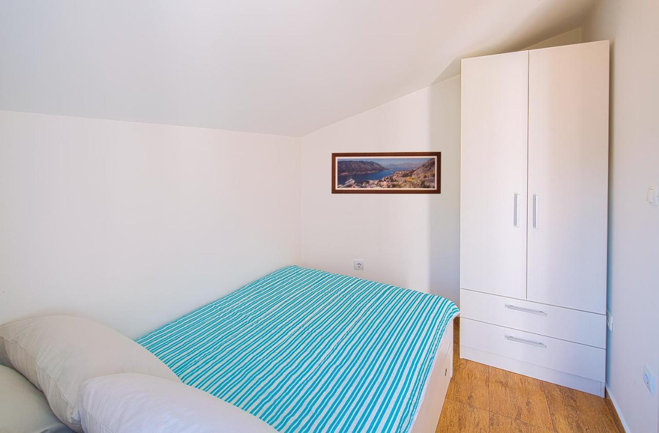 Apartment Kotor Bay Extérieur photo