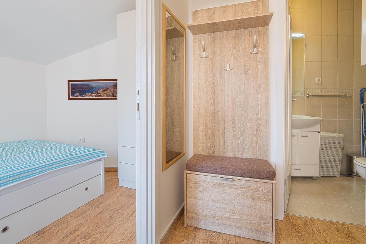 Apartment Kotor Bay Extérieur photo