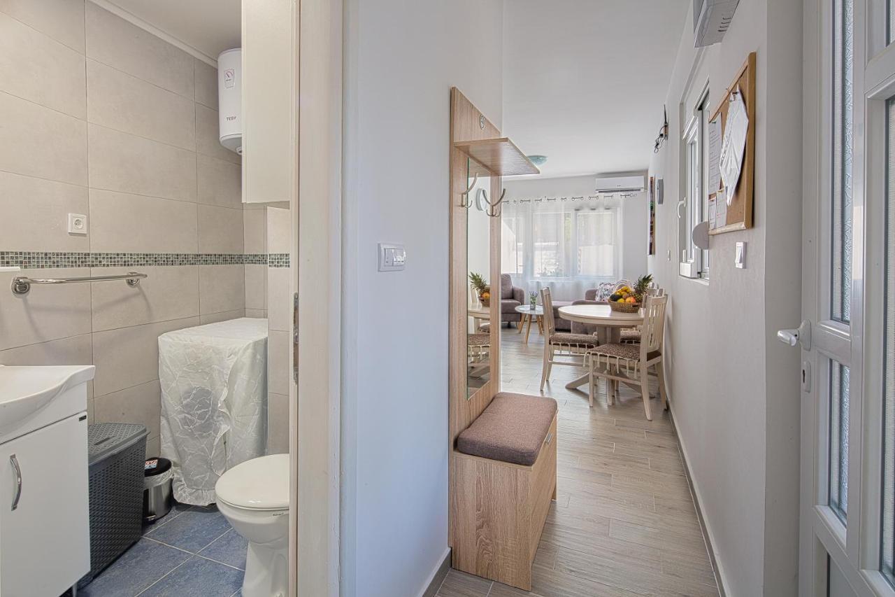 Apartment Kotor Bay Extérieur photo