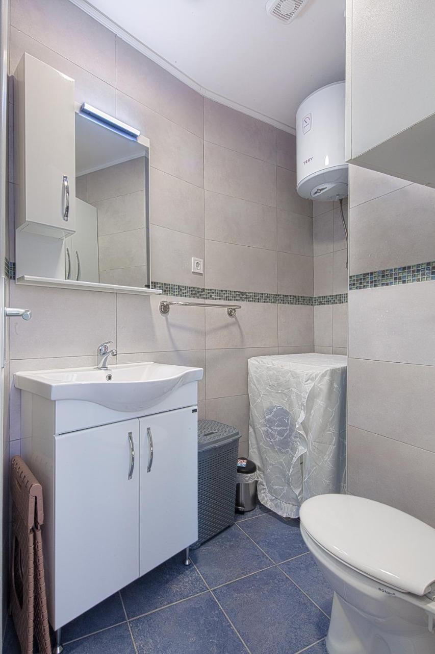 Apartment Kotor Bay Extérieur photo