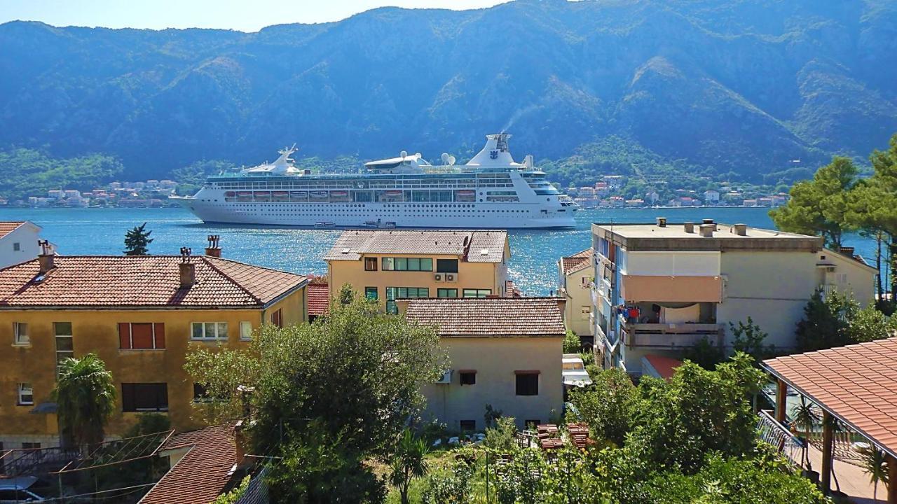 Apartment Kotor Bay Extérieur photo